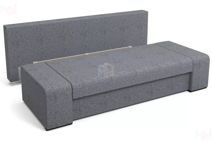 Диван-кровать Монако Серый