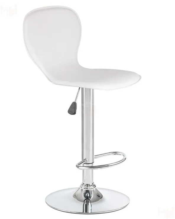 Стул барный DOBRIN ELISA (белый)