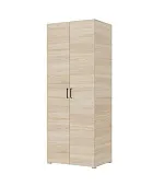 Шкаф Бостон 2-х створчатый 1000 (сонома) Шкаф Бостон 2-х створчатый 1000 (сонома)