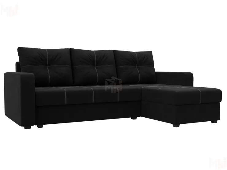 Диван угловой Ливерпуль Лайт правый угол