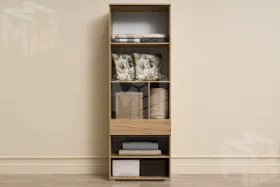 Шкаф высокий закрытый Соренто