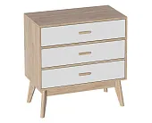 Комод с тремя ящиками Калгари