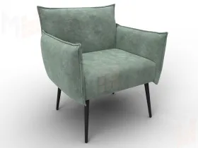 Кресло Лига-083 ( BRUT 08 зеленый )