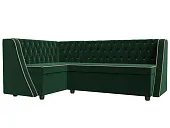 Диван кухонный угловой Лофт левый угол