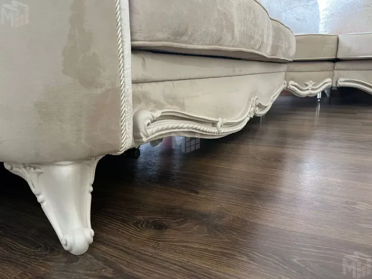 Комплект Мокко бежевый