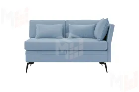 Кушетка Шарли Голубой Кушетка Шарли Голубой