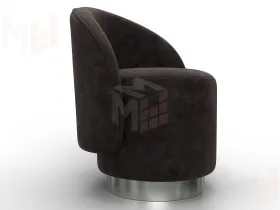 Кресло Лига-108 ( BRUT 17 коричневый )