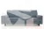 Диван-кровать Лоретт Серый