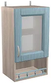 Шкаф навесной Кантри ШКН 400 ПВ