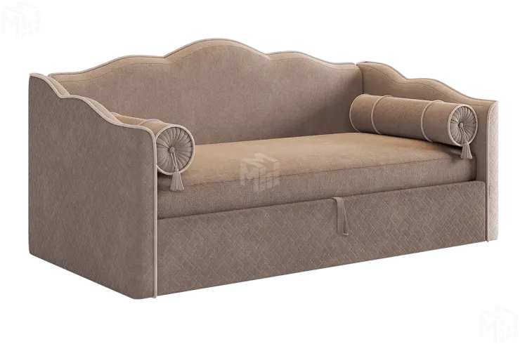 Кровать с подъемным механизмом Лея  90х200