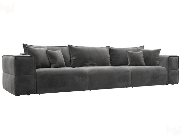 Диван прямой Лига-058 НПБ Лонг