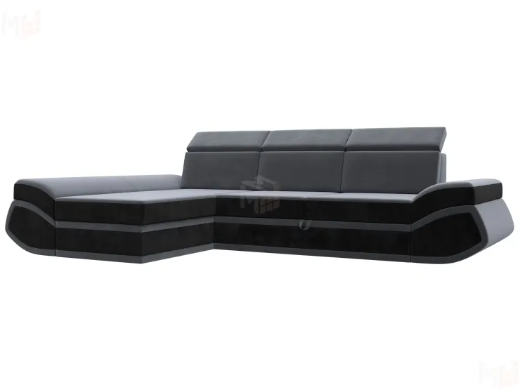 Диван угловой Лига-032 левый угол