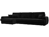 Диван угловой Лига-057 НПБ Лонг угол левый