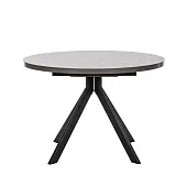 Стол раздвижной Leset Таун (Камень темный)