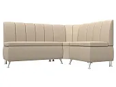 Диван кухонный угловой Кантри правый угол