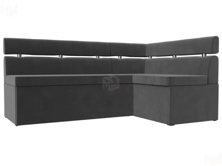 Диван кухонный угловой Классик правый угол