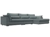 Диван угловой Пекин Long угол правый