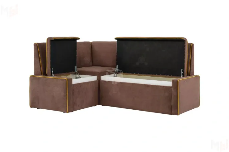 Угловой диван Лувр Кант