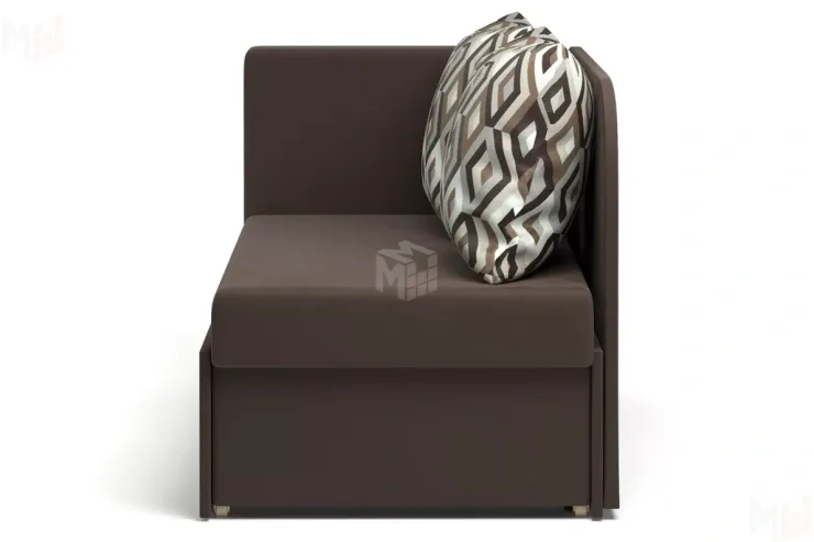 Кушетка Фан Коричневый