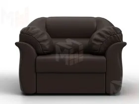 Кресло Карнелла ( Коричневый )