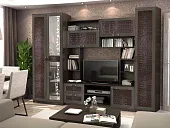 Гостиная Аллегро 6 Крокодил Темный