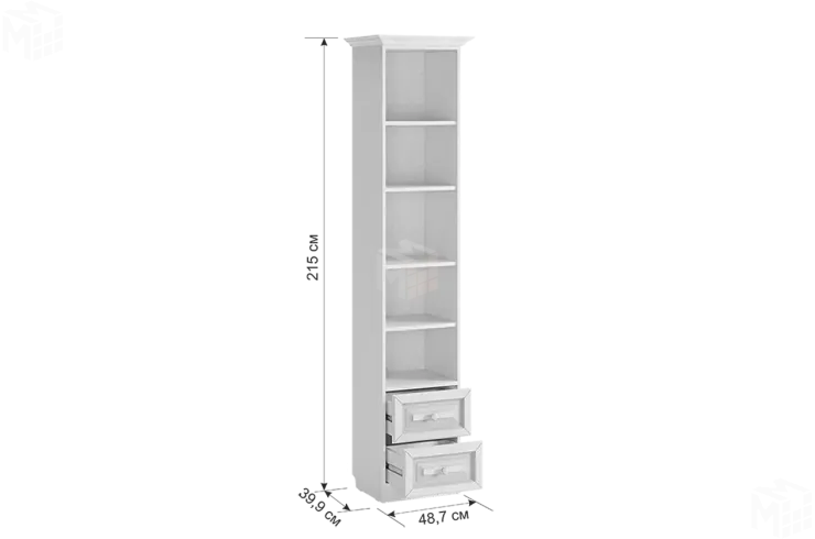 Шкаф комбинированный Алиса