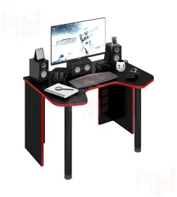 Стол СКЛ-Игр120Ч