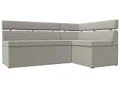 Диван кухонный угловой Классик правый угол