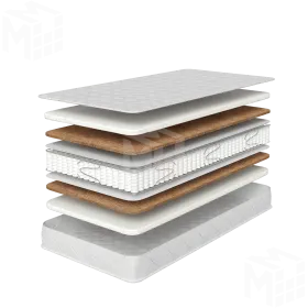 Детский матрас Baby Orto 90*200 см