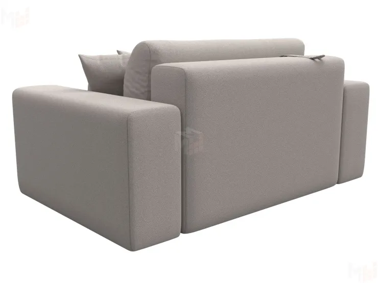 Кресло Лига-036 НПБ ( JOLY 05 бежевый )