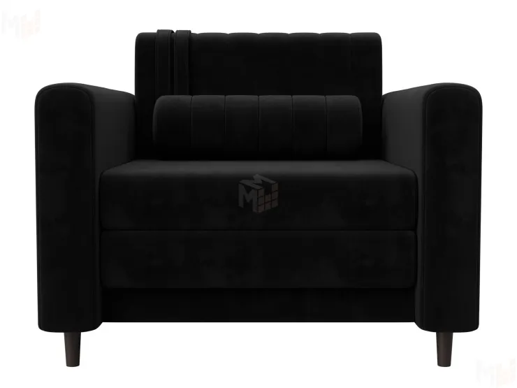 Кресло Лига-070 ( SEVEN 35 черный )