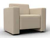 Кресло Лига-093 ( Бежевый )