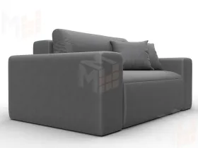 Кресло Лига-036 НПБ ( JOLY 13 серый )