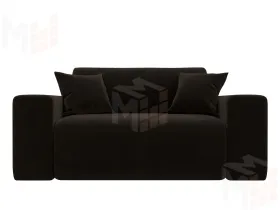 Кресло Лига-036 НПБ ( Коричневый )