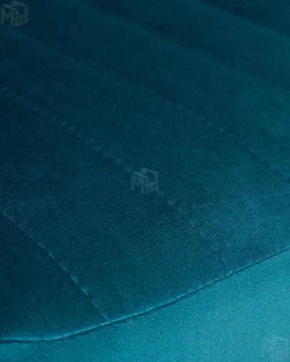 Стул барный DOBRIN CHARLY (морской волны велюр (MJ9-99))