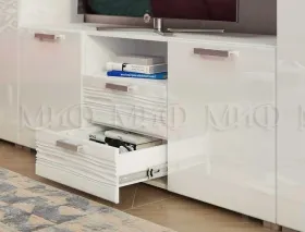 Гостиная Асти вариант №1 (венге)