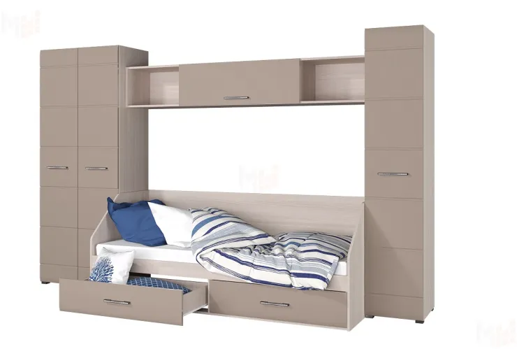 Детская мебель Ненси, комплект 4