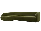 Диван угловой Лига-041 левый угол