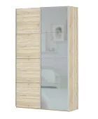 Шкаф-купе Прайм ДСП-Зеркало 1200