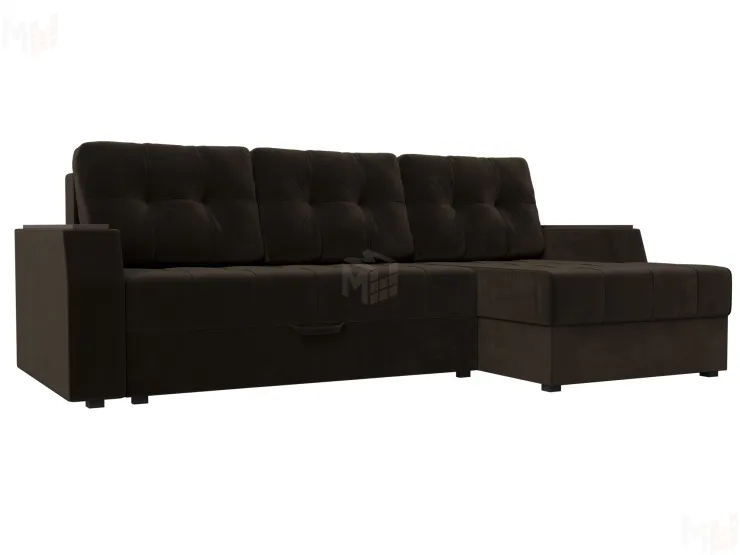 Диван угловой Эмир БС правый угол