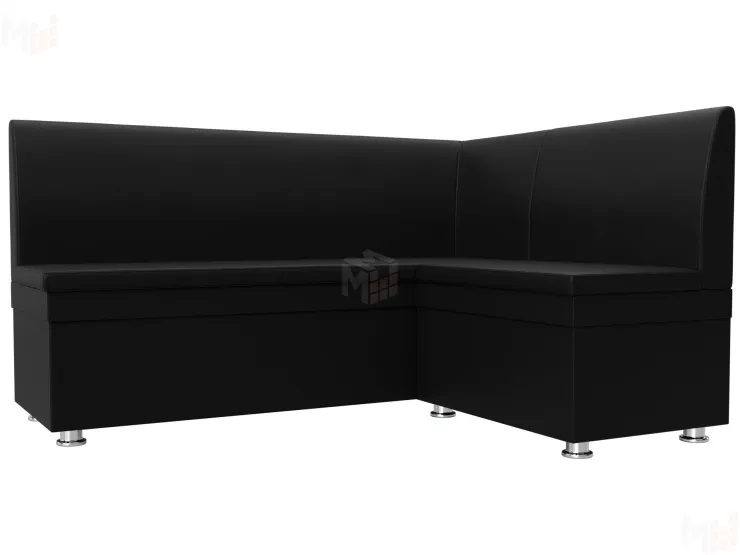 Диван кухонный угловой Уют правый угол