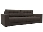 Диван прямой с декором Лига-049 НПБ