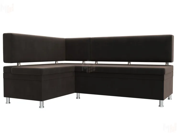 Диван кухонный угловой Стайл левый угол