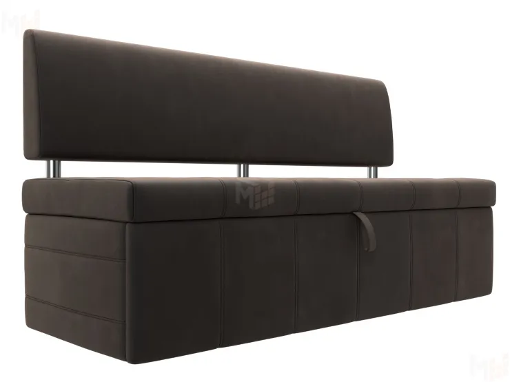 Диван кухонный прямой Стоун