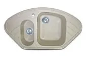 Мойка GranFest угловая CORNER GF-C960E Мойка GranFest угловая CORNER GF-C960E