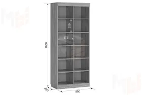 Стеллаж Форсаж