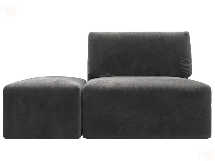 Модули диван и пуф Лига-060 НПБ