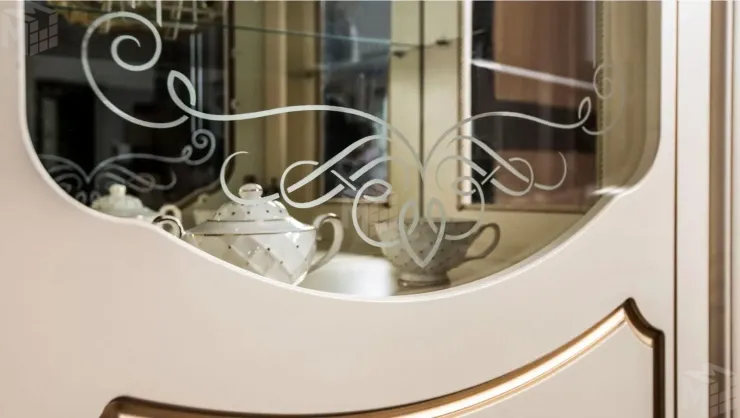 Витрина Мона Лиза крем