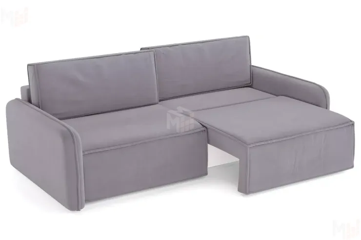 Диван-кровать Сенатор Серый