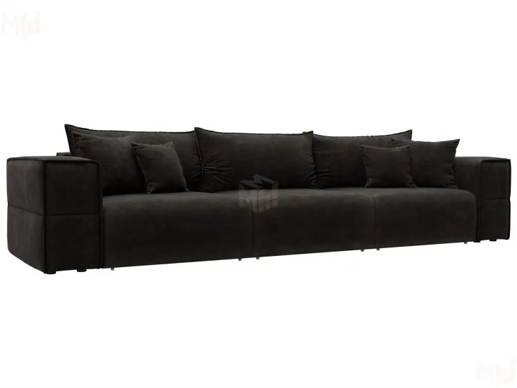 Диван прямой Лига-058 НПБ Лонг